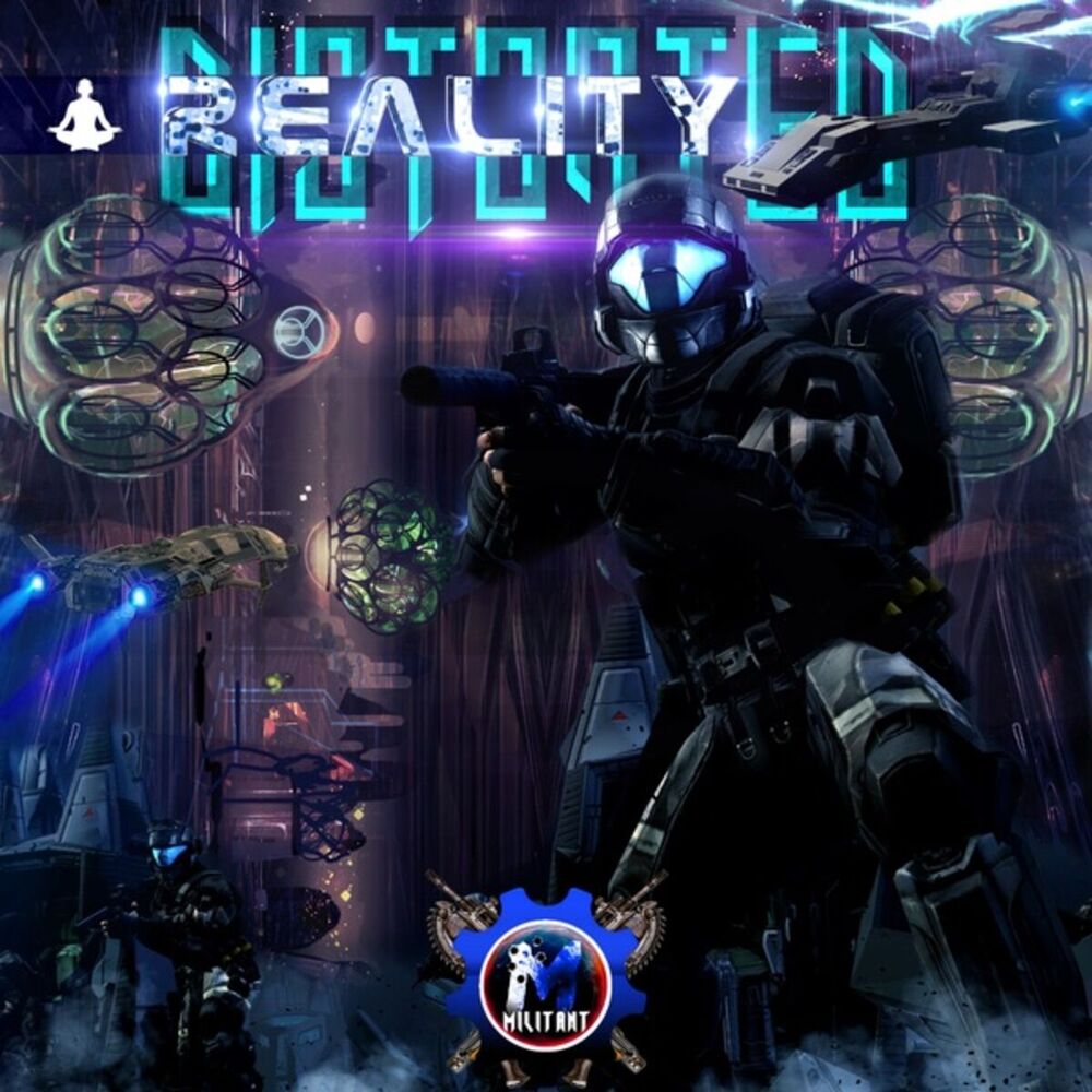 Picture of Distorted Reality