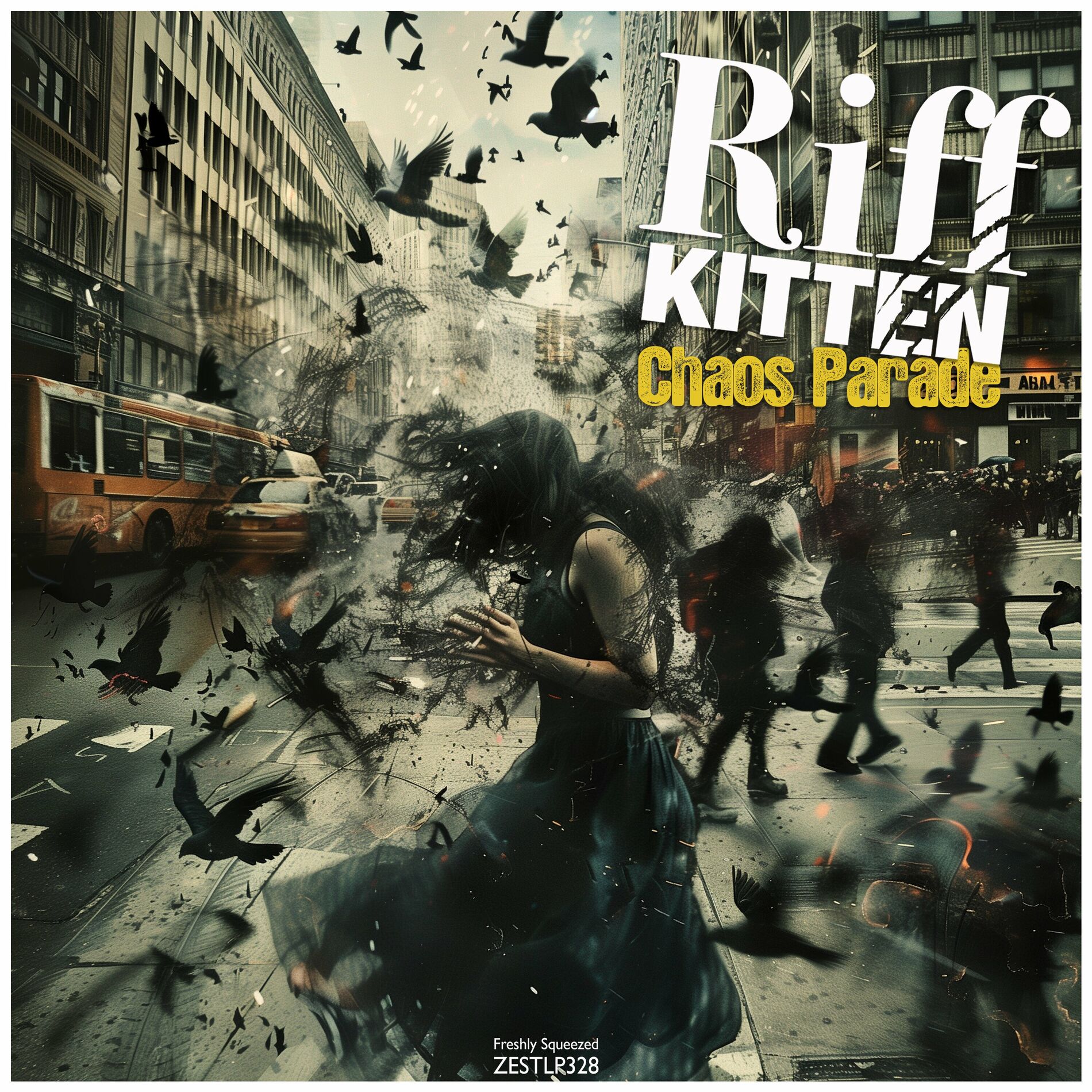 Album cover of Chaos Parade