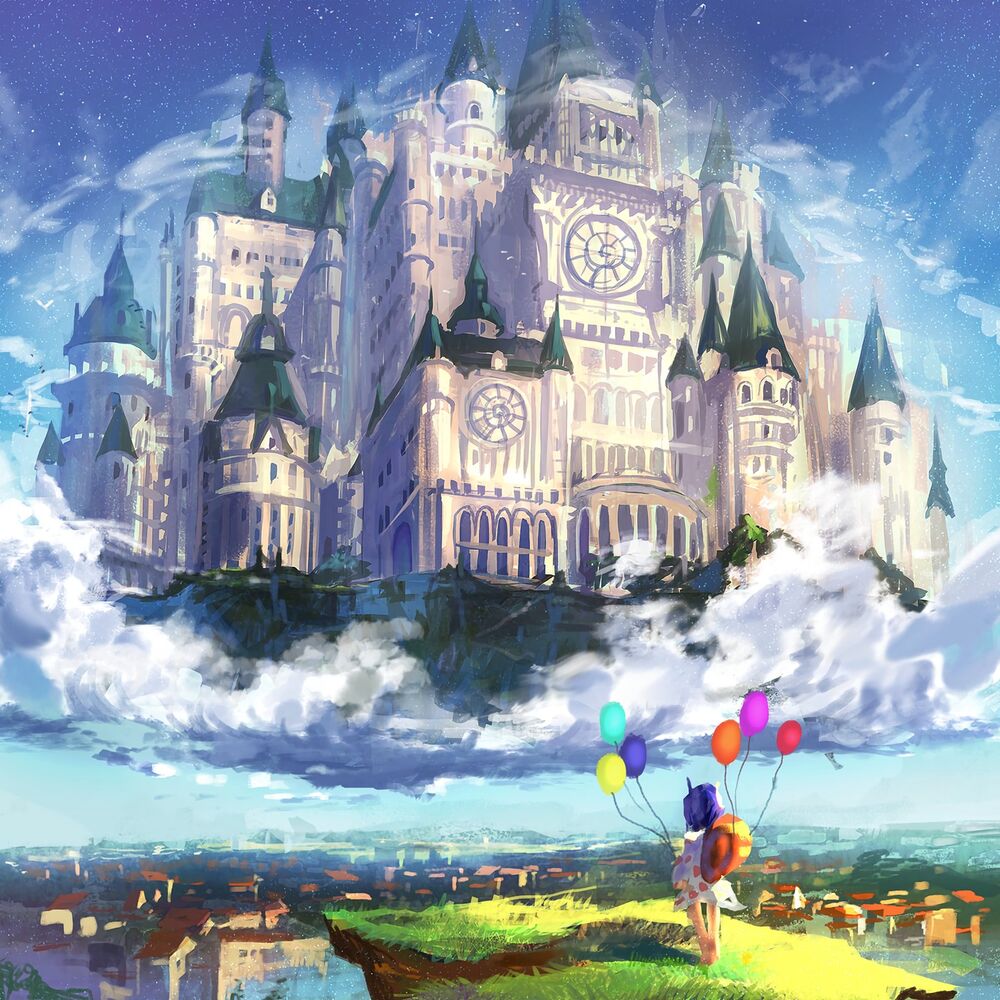 Picture of Dream Castle