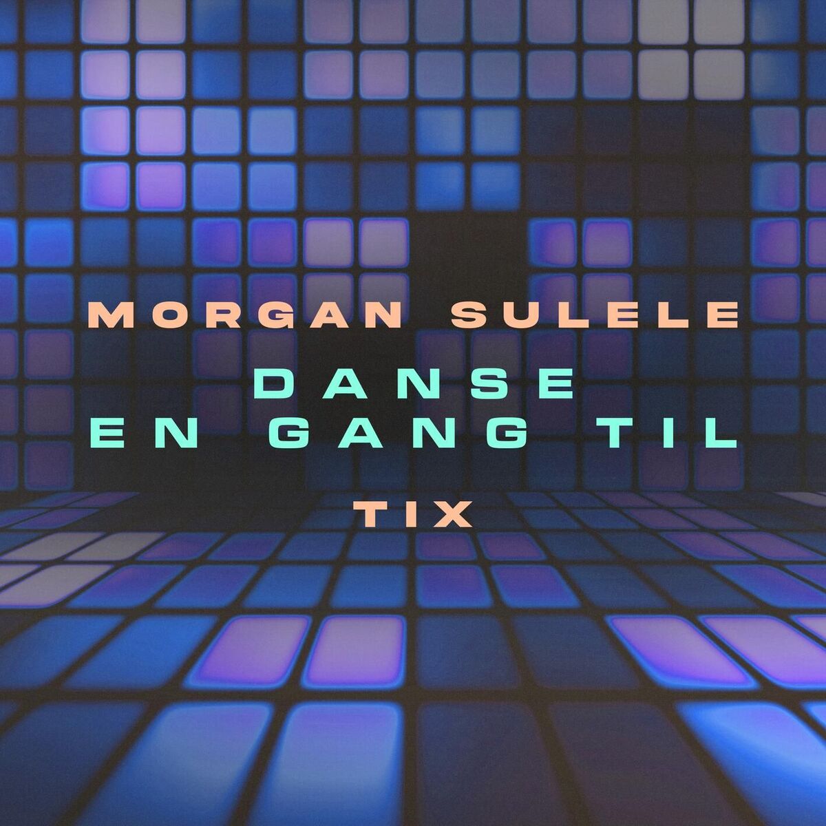 Album cover of Danse en gang til