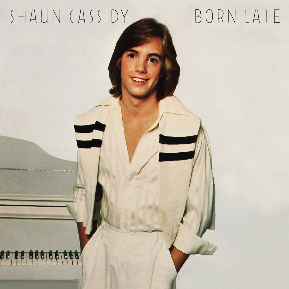 Picture of Born Late