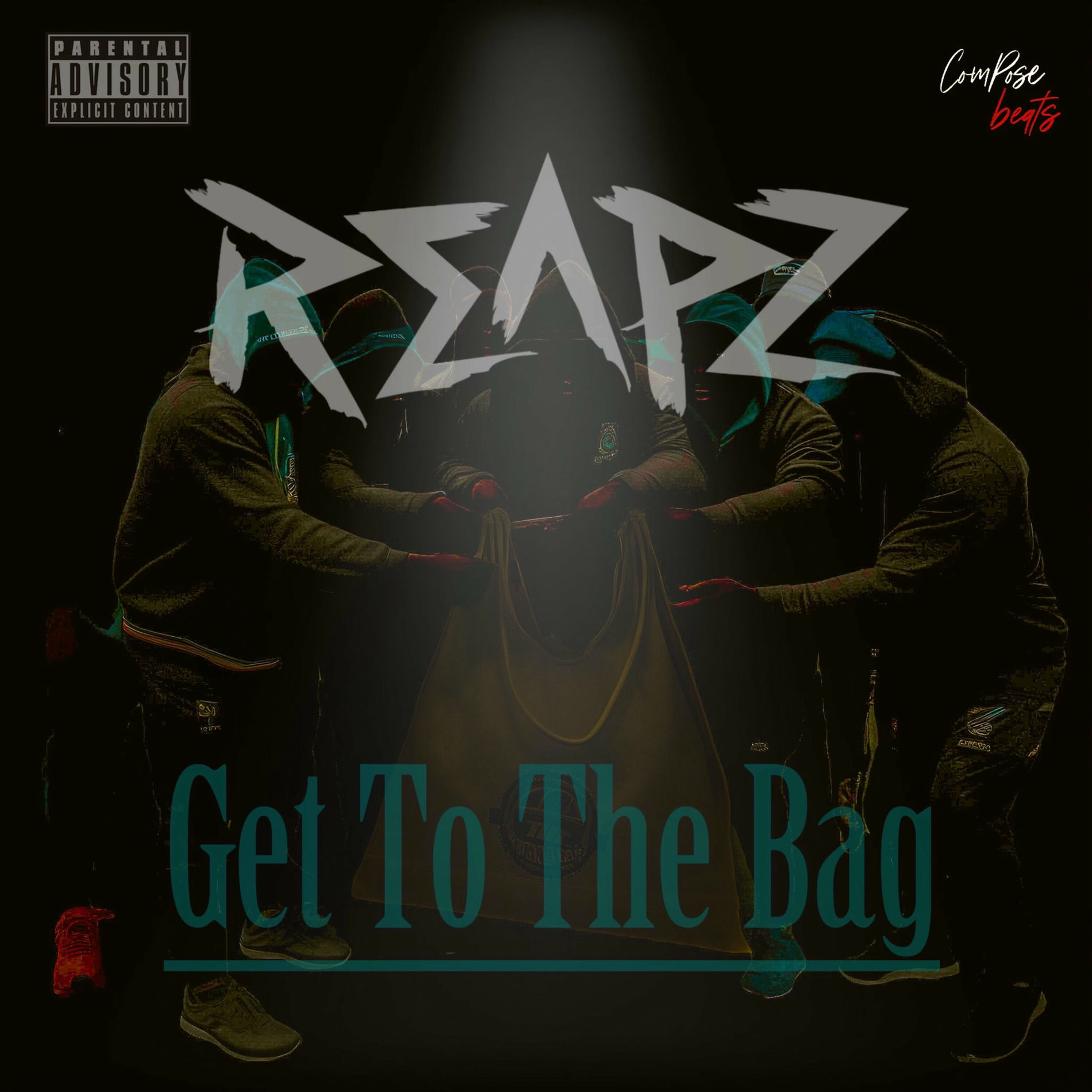 Album cover of Get to the Bag