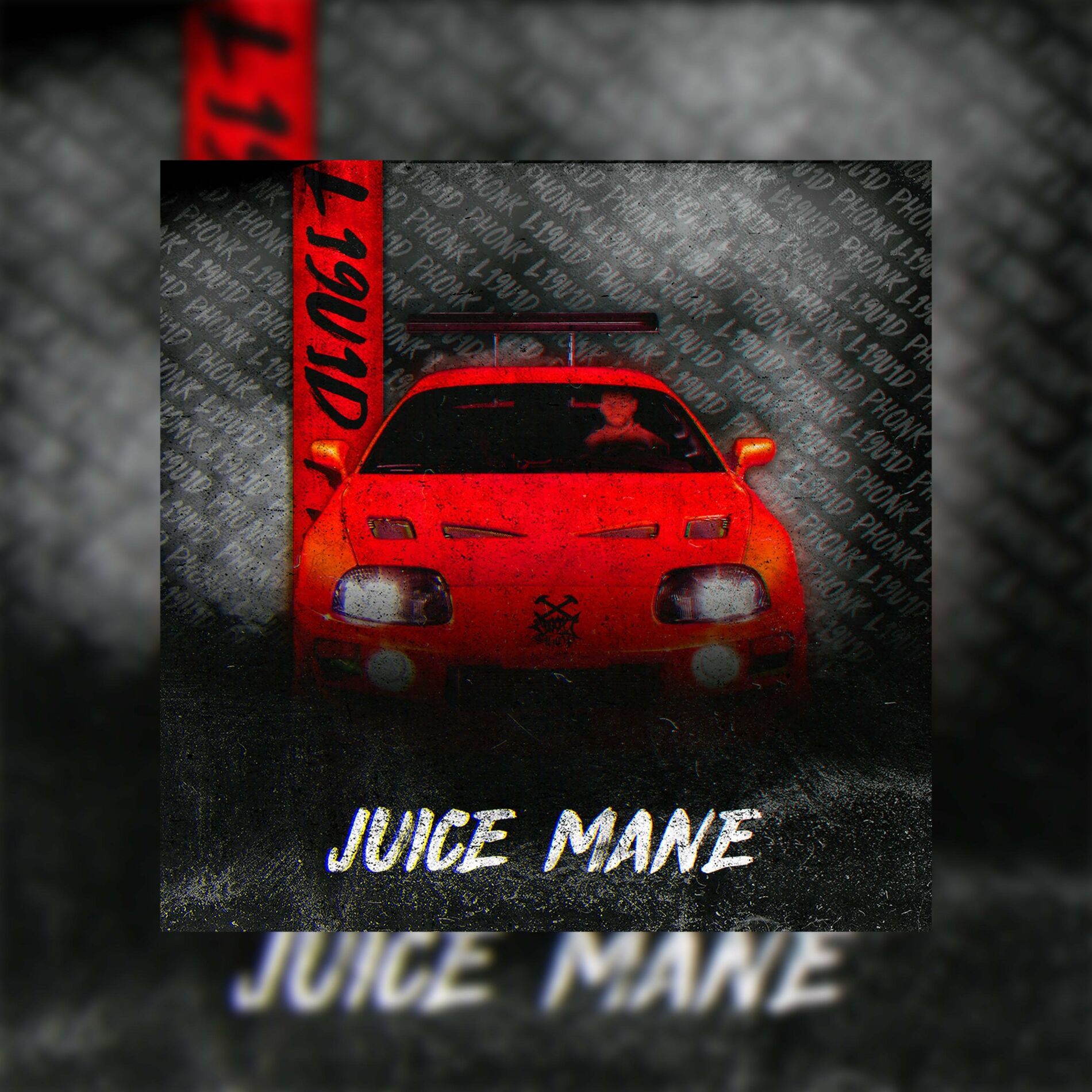 Album cover of BLACK BLOOD