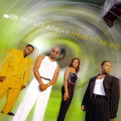 Cover of Ahead To The Past