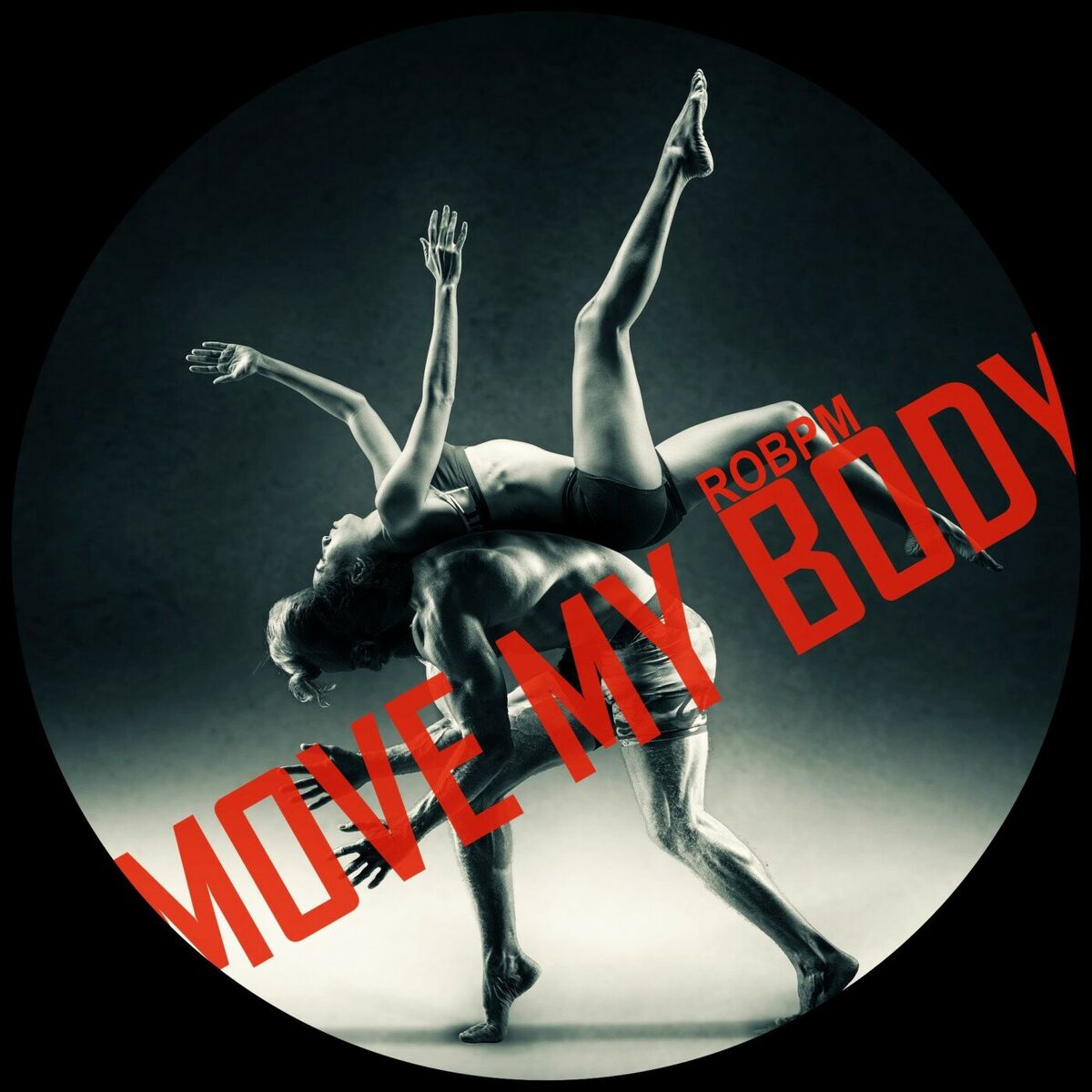 Album cover of Move My Body