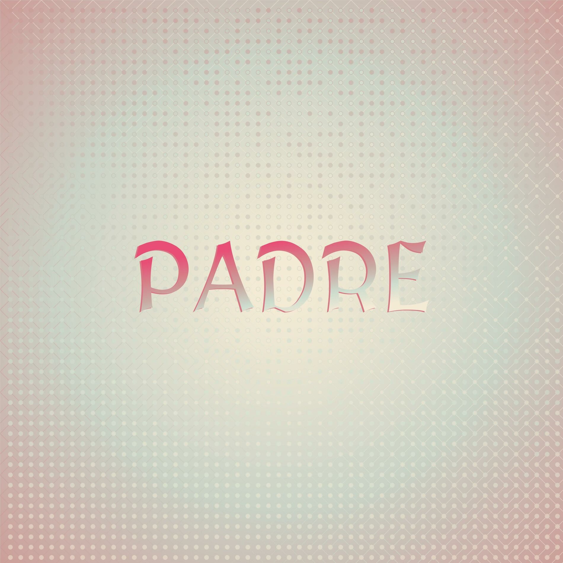Album cover of Padre
