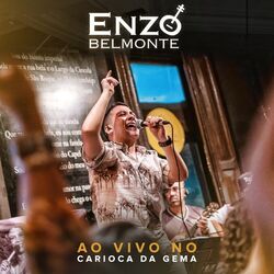 Cover of Ao Vivo No Carioca Da Gema