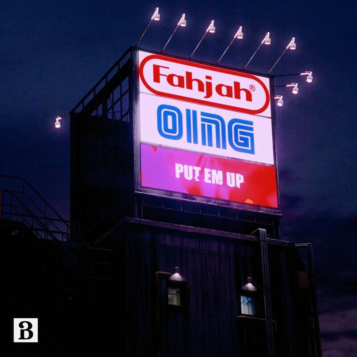 Album cover of Put Em Up (Extended)
