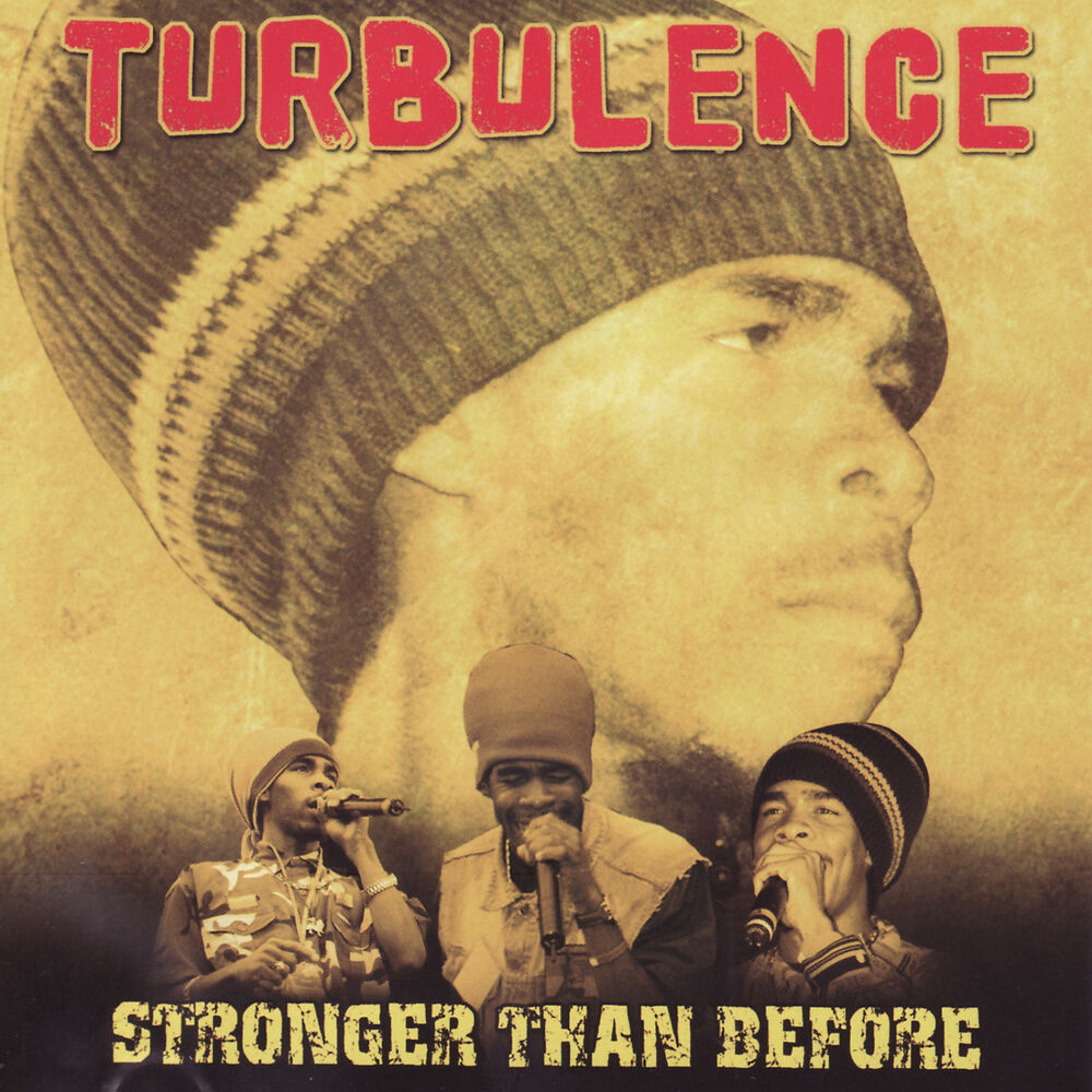 Picture of Stronger Than Before