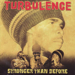 Cover of Stronger Than Before
