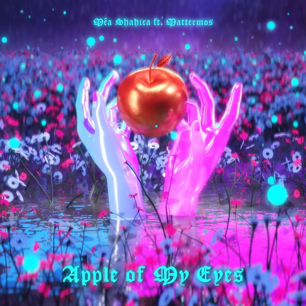 Album cover of Apple of My Eyes (feat. Matter Mos)