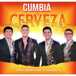 Cover of Cumbia y Cerveza