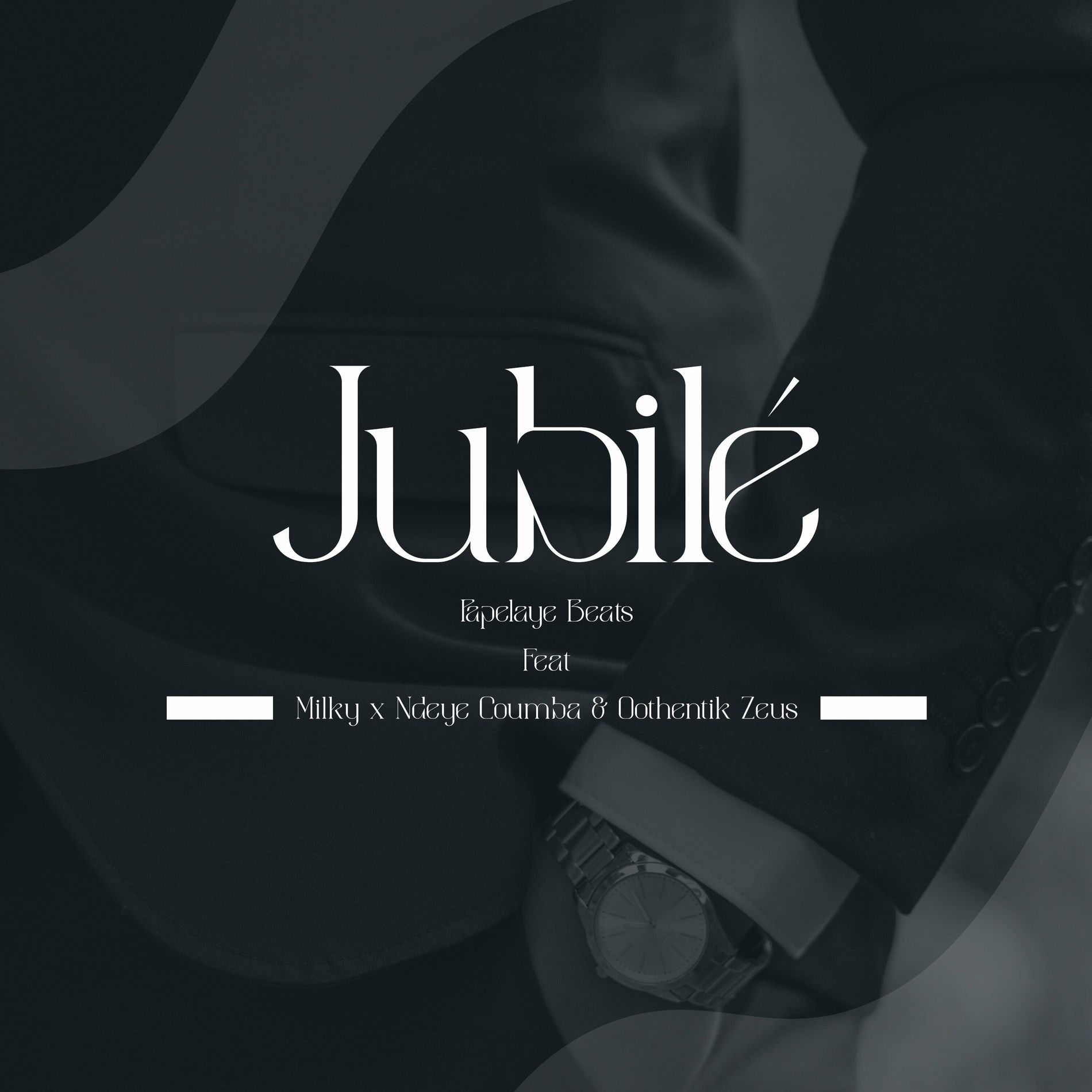 Album cover of Jubilé