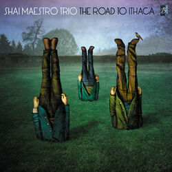 Cover of The Road to Ithaca