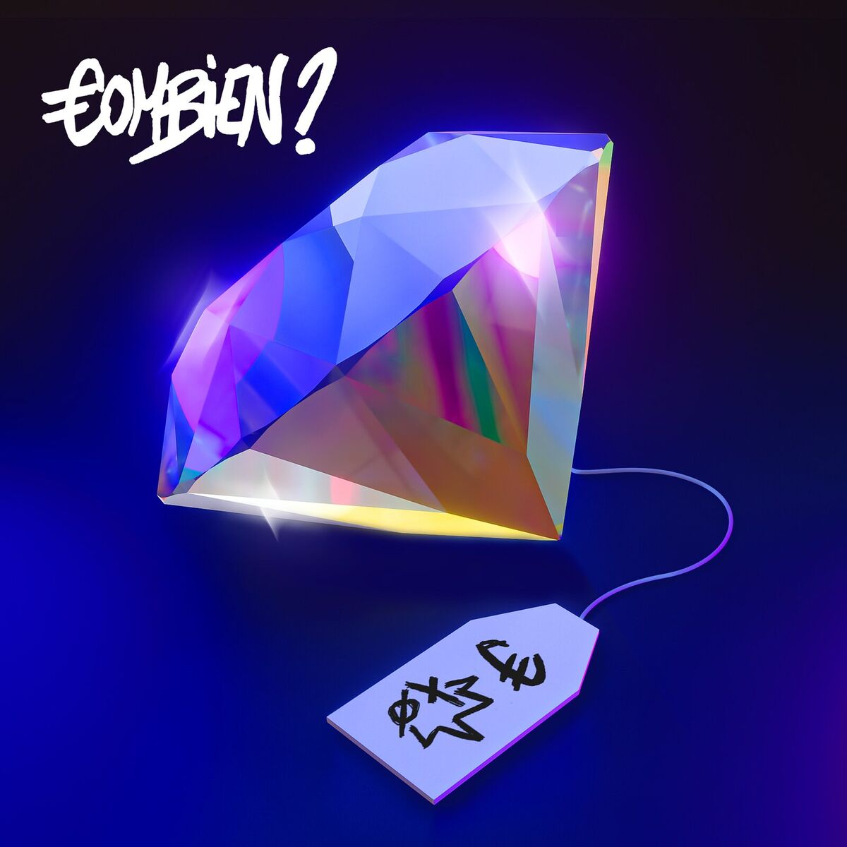 Album cover of Combien ?