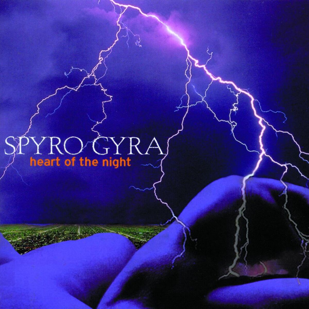 Album cover of Heart Of The Night