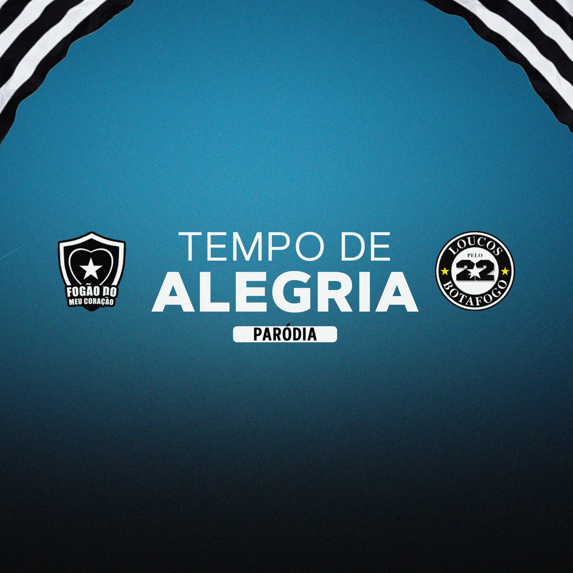 Album cover of Tempo de Alegria (Paródia - Fogão do Meu Coração)