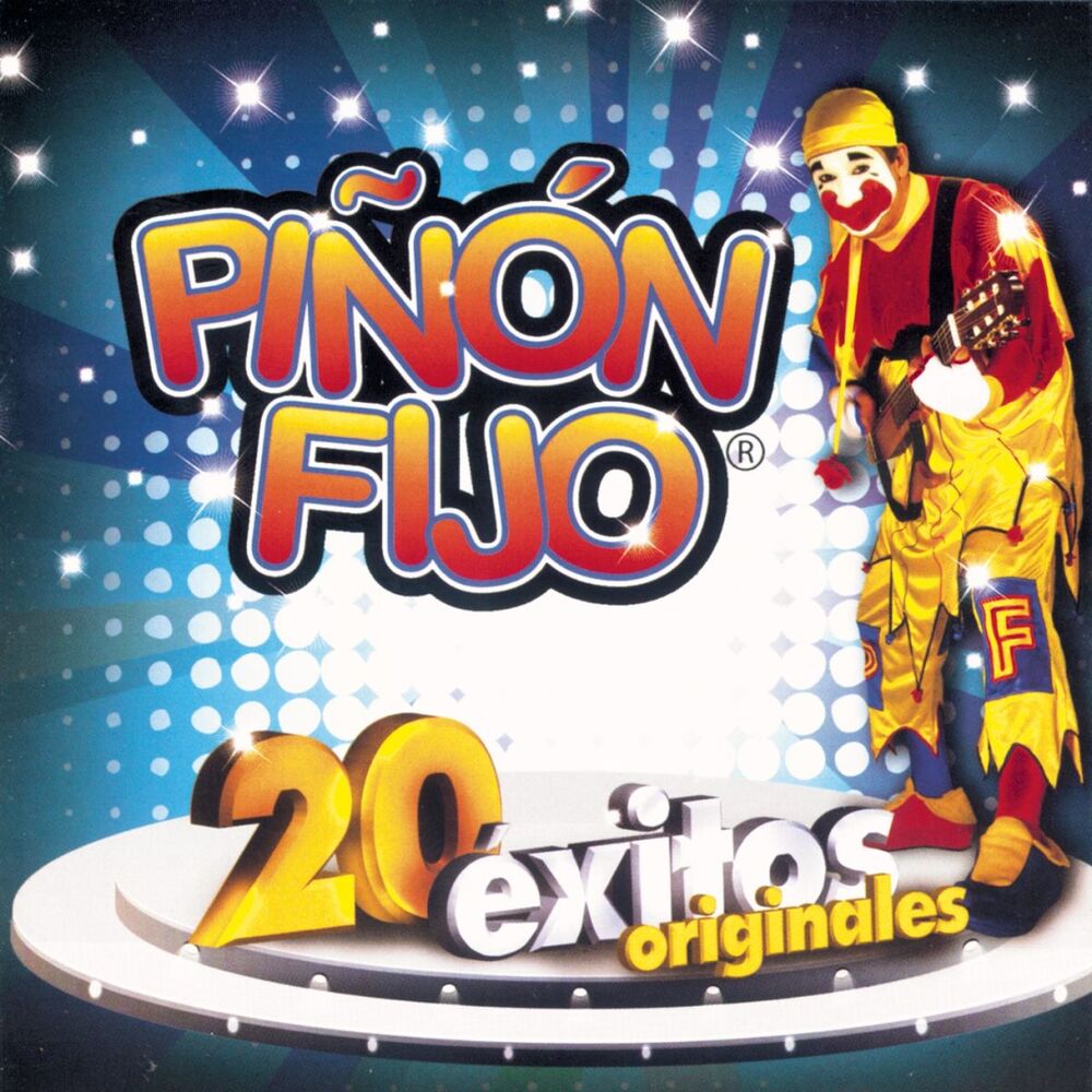 Picture of Piñon Fijo 20 Exitos Originales