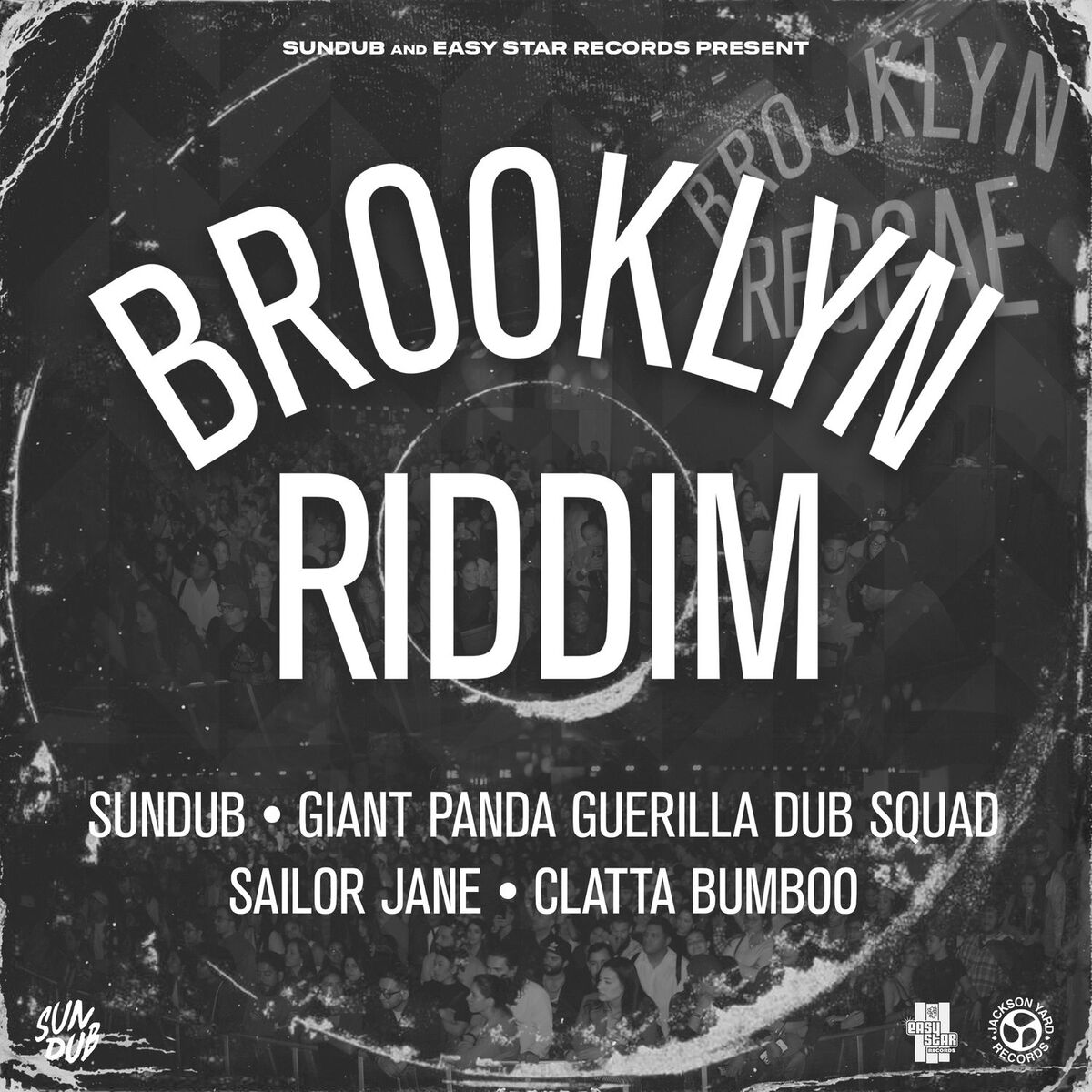 Album cover of Brooklyn Riddim