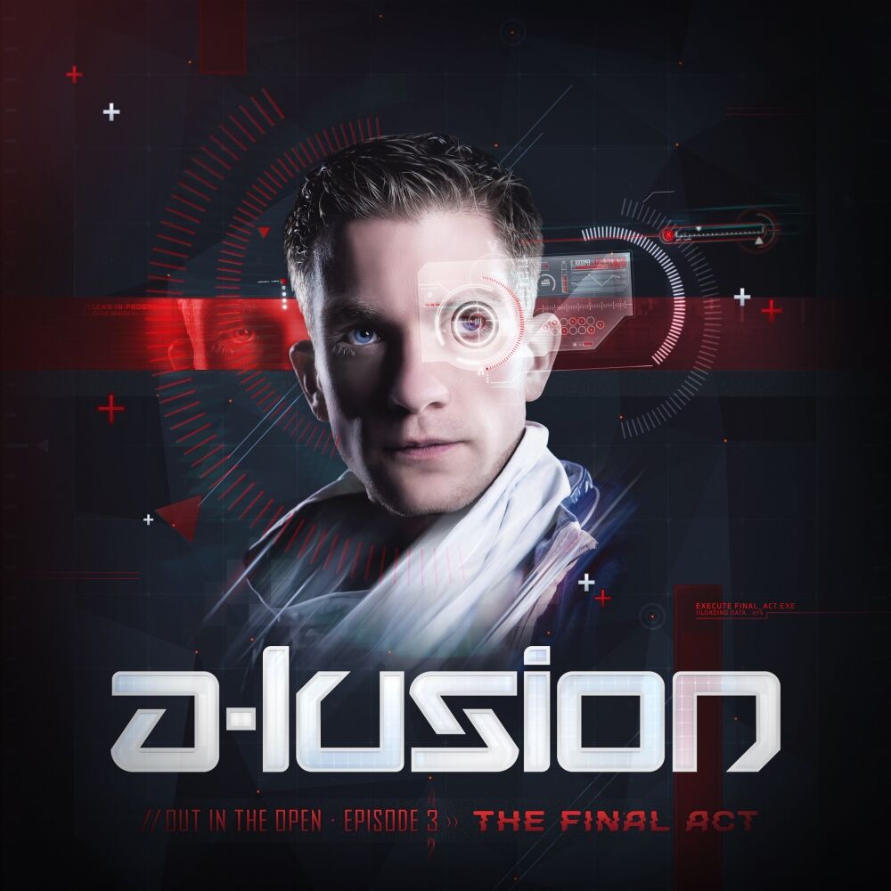 Picture of Out In The Open 3: The Final Act