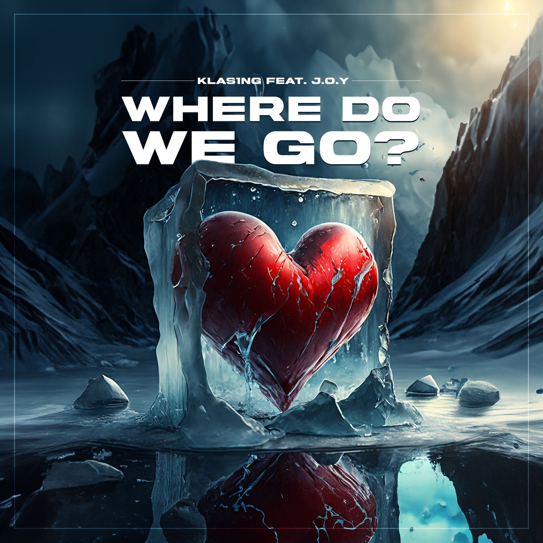 Album cover of Where Do We Go? (feat. J.O.Y)