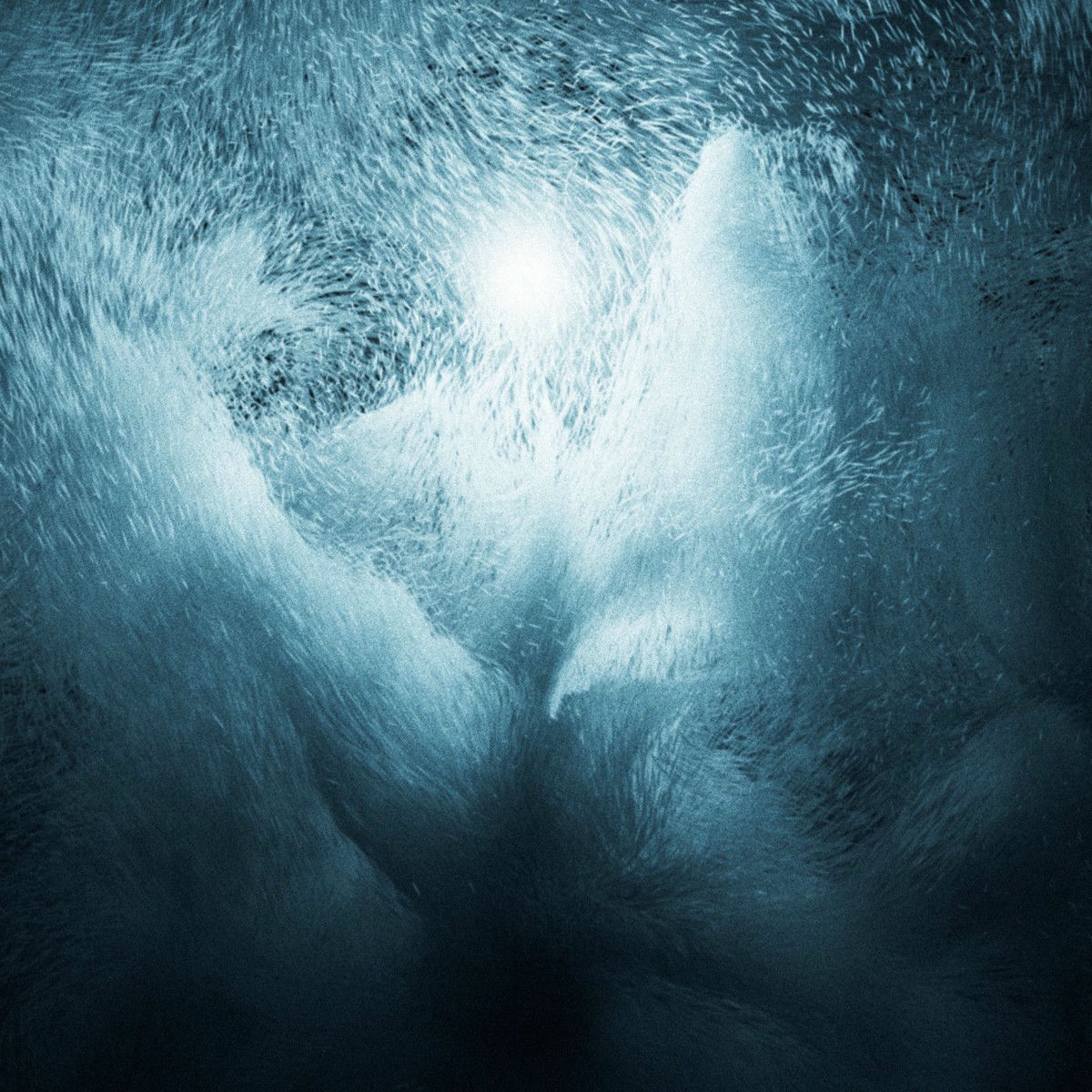Album cover of A Deeper Blue