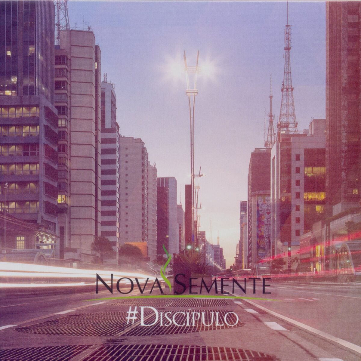 Album cover of #Discípulo