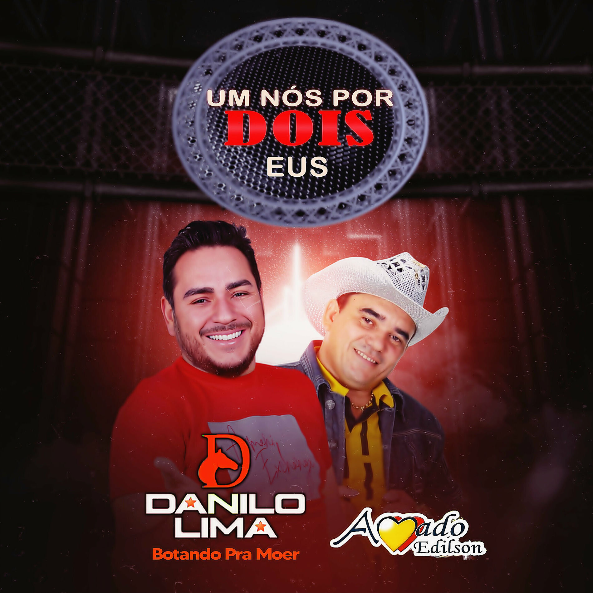 Album cover of Um Nós por Dois Eus
