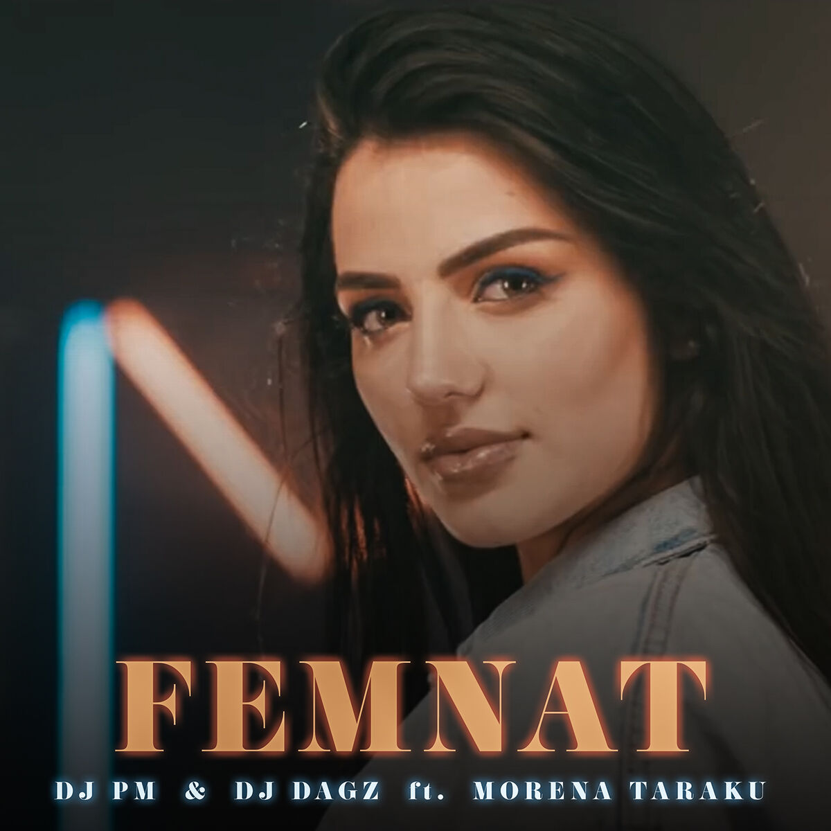Album cover of DJ PM ft. MORENA - FEMNAT