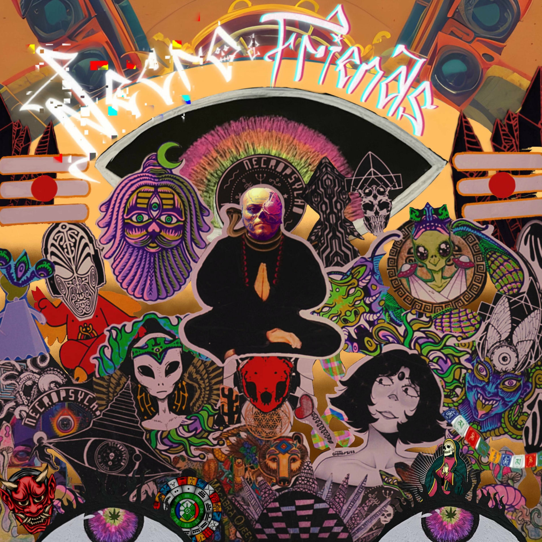 Album cover of Darkness and Light of Godness (feat. Yoshua Em)