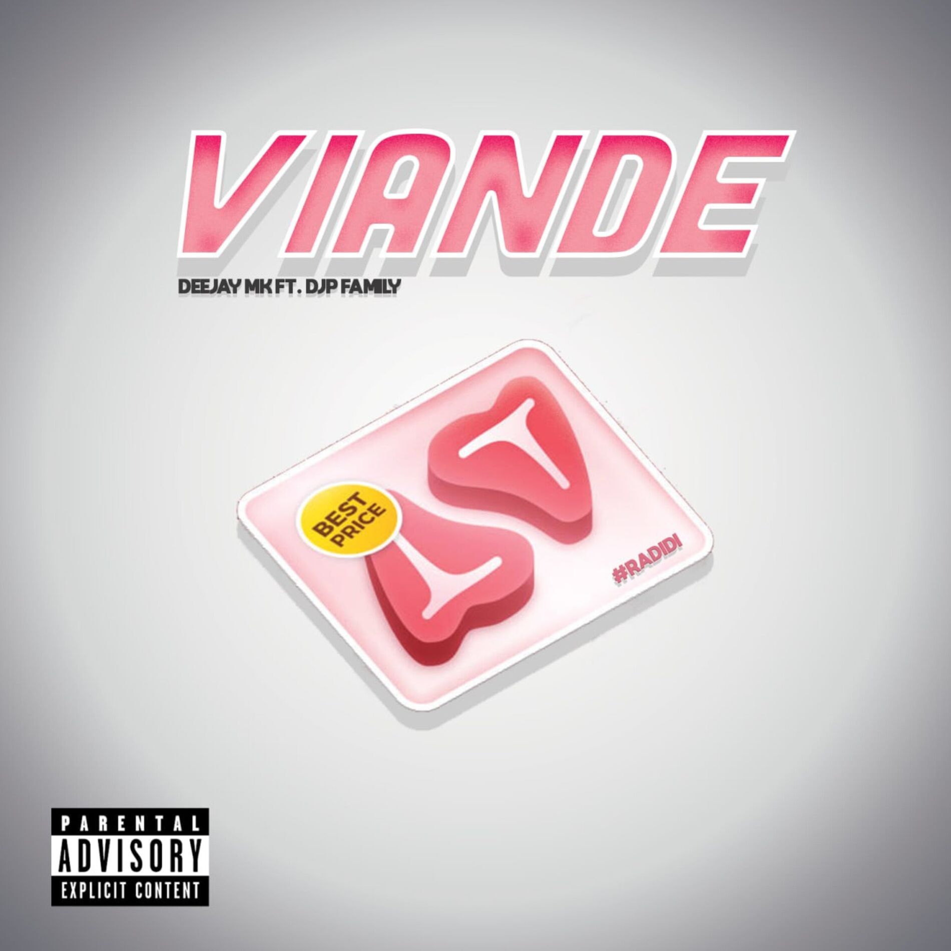 Album cover of VIANDE