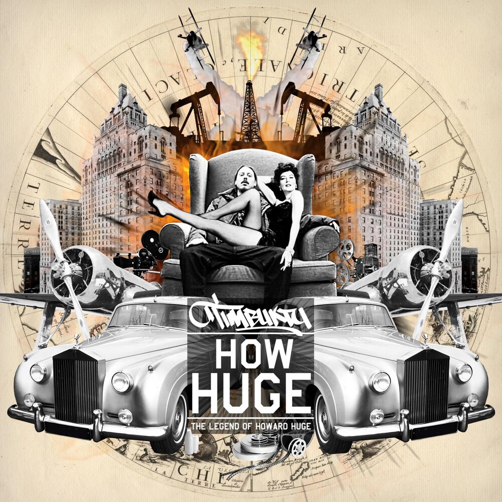 Picture of How Huge: The Legend of Howard Huge