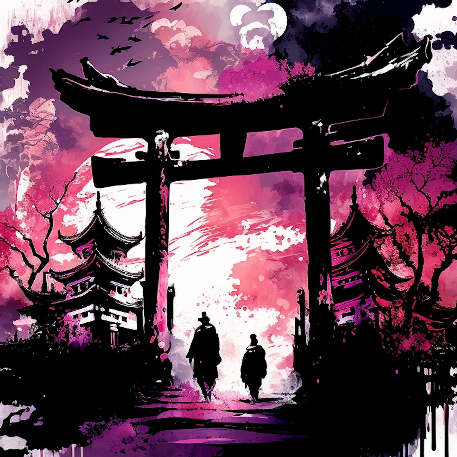 Album cover of Tsukiji