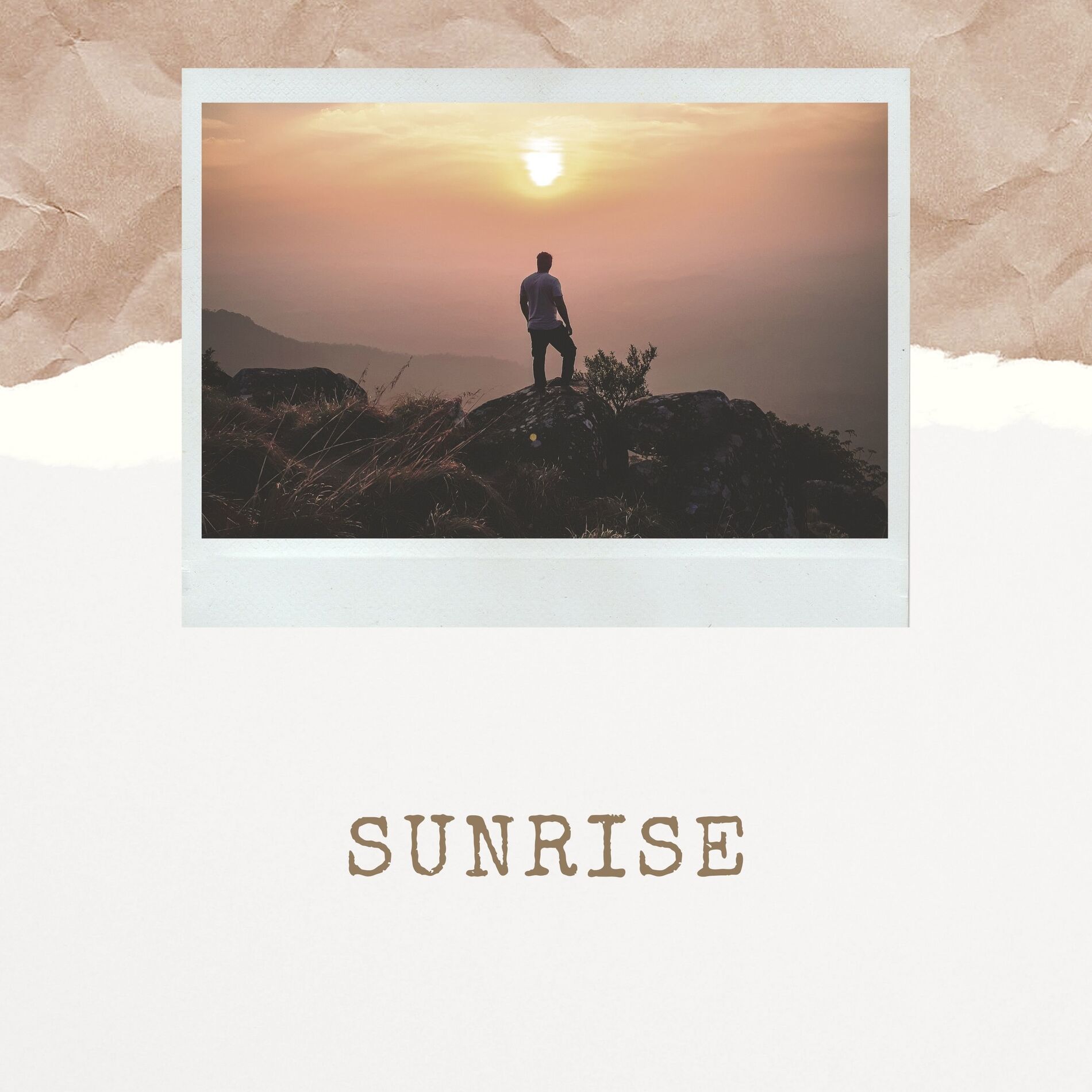Album cover of Sunrise