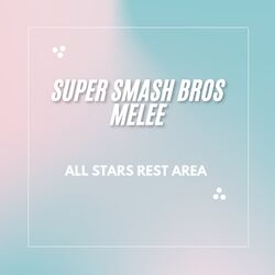 Cover of All Stars Rest Area (From Super Smash Bros. Melee) (Lofi Version)
