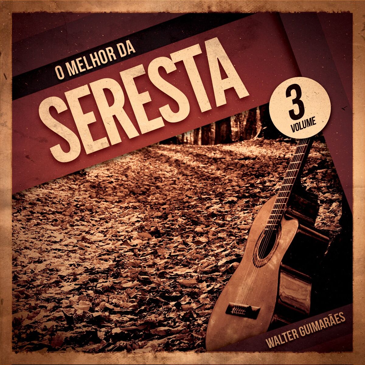 Album cover of O Melhor da Seresta, Vol. 3