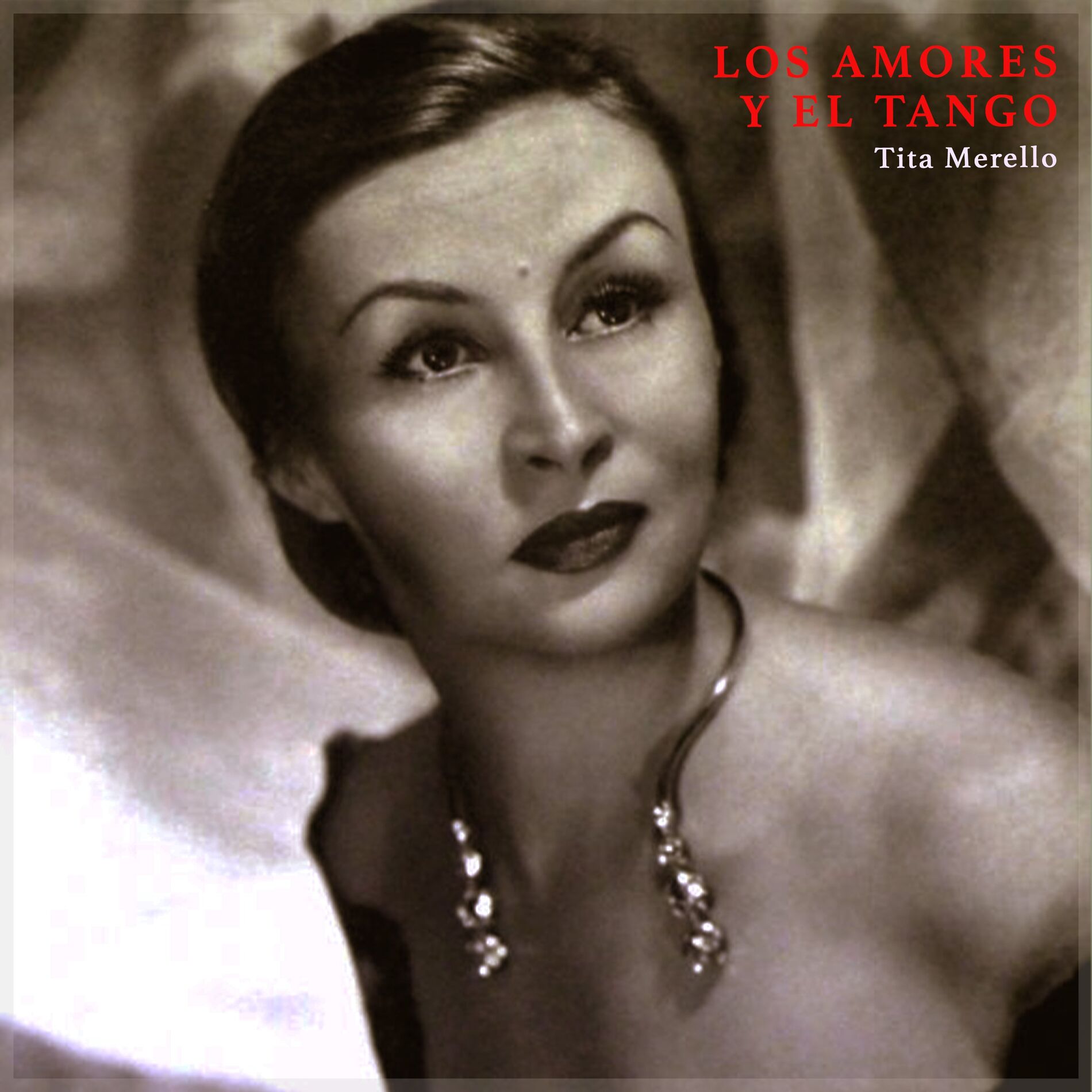 Album cover of Los Amores Y El Tango