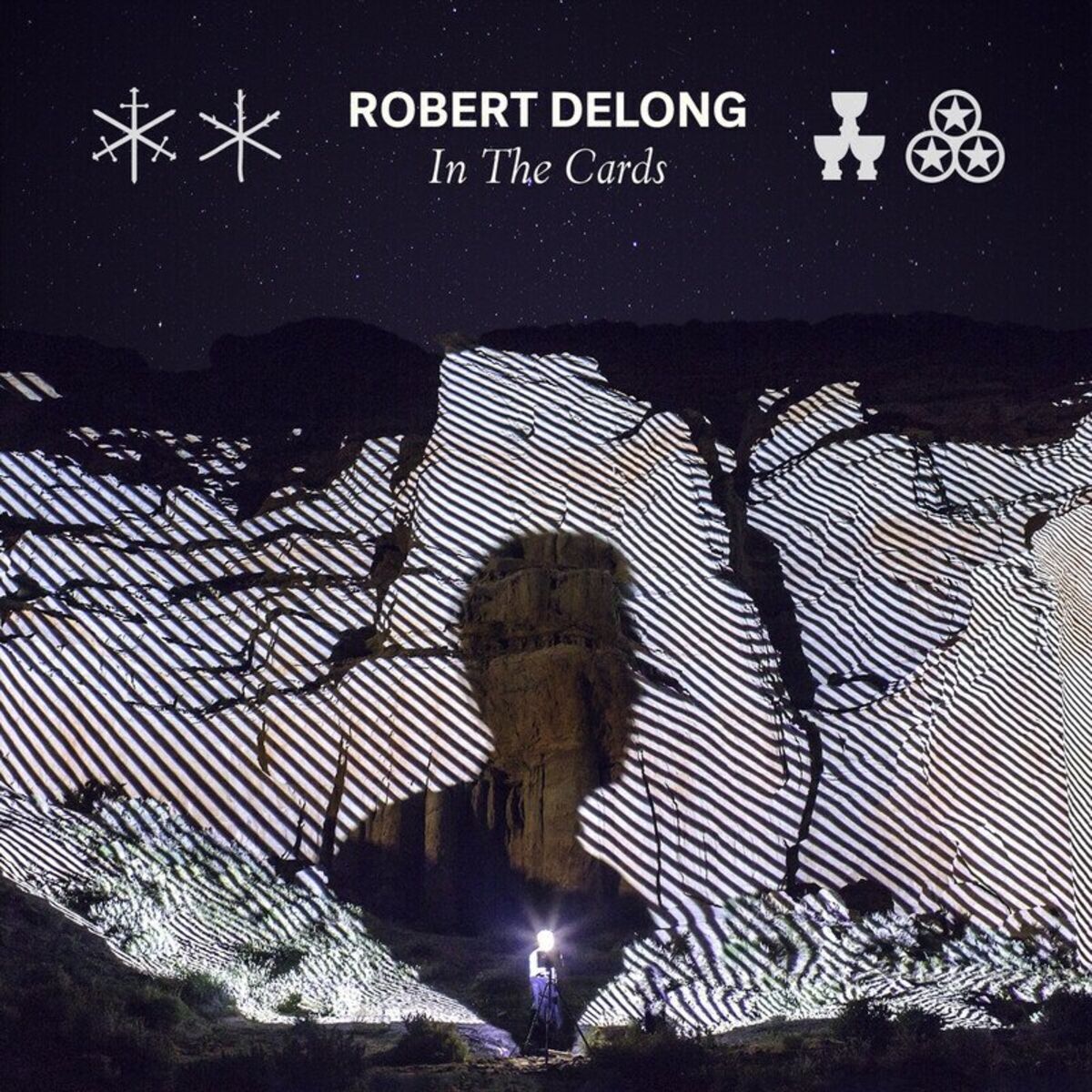 Album cover of In the Cards