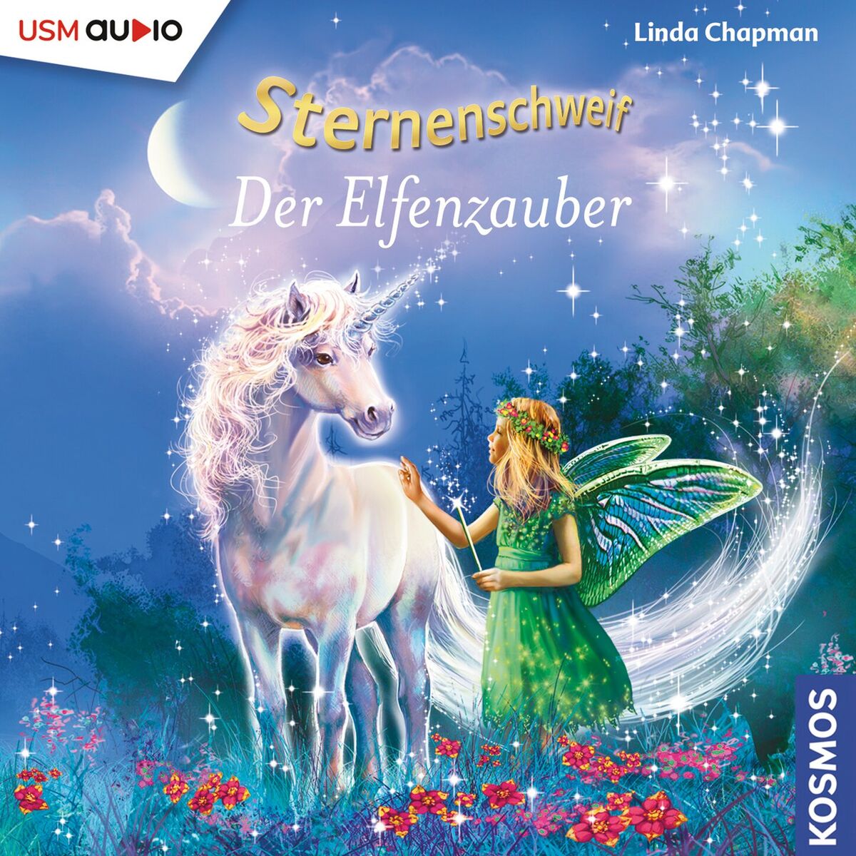 Album cover of Kapitel 1 - Teil 56: Der Elfenzauber