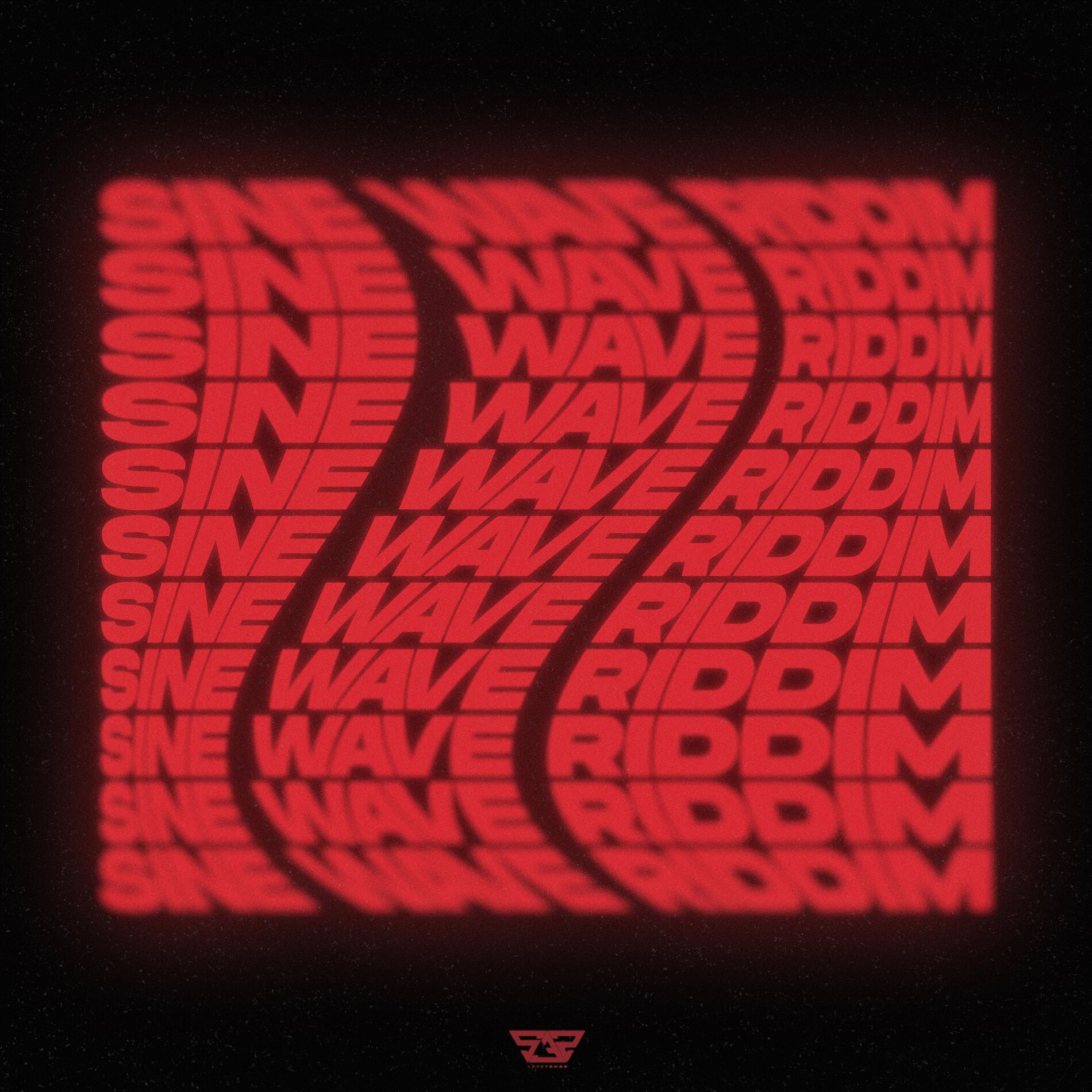 Album cover of Sine Wave Riddim