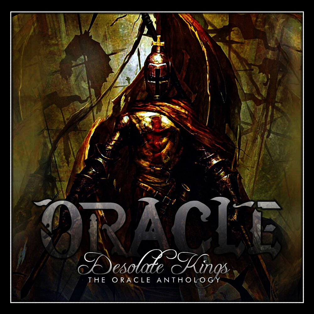 Picture of Desolate Kings: The Oracle Anthology
