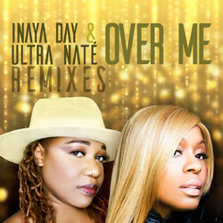 Cover of Over Me (Remixes)