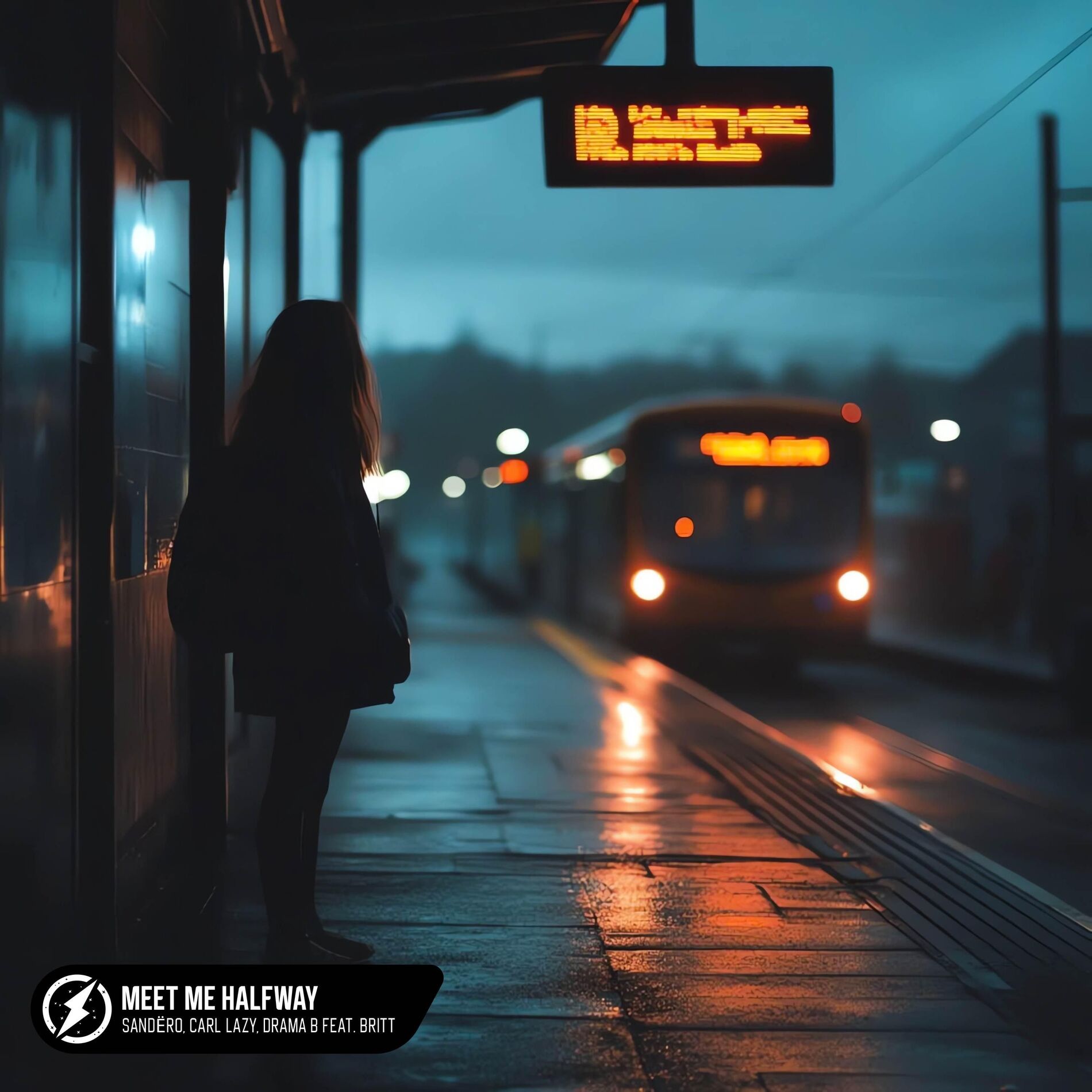 Album cover of Meet Me Halfway