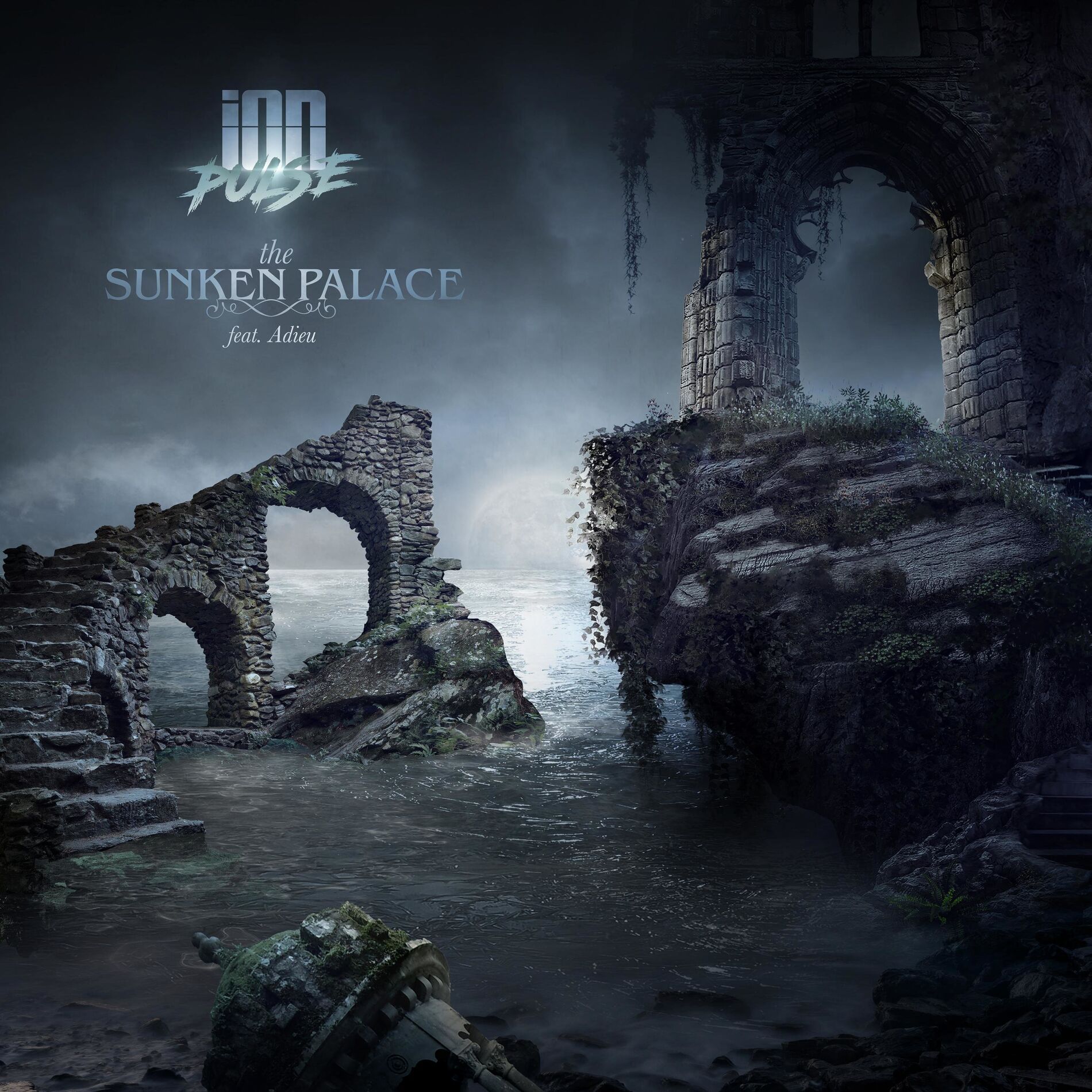 Album cover of The Sunken Palace