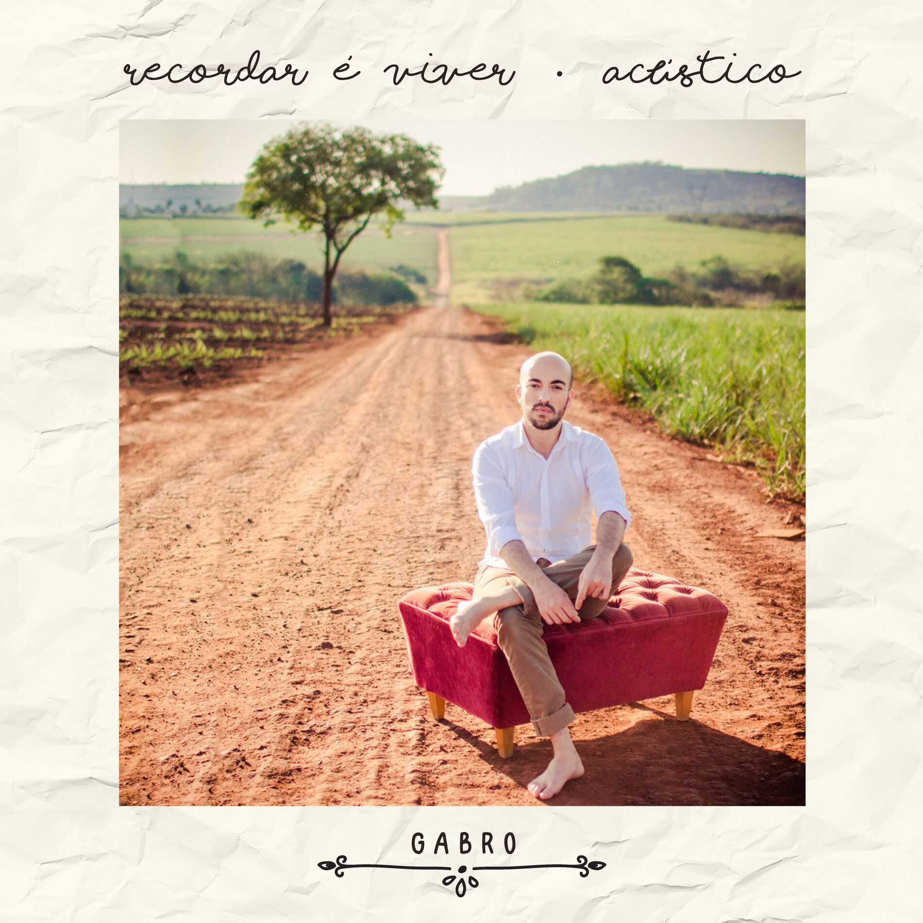 Album cover of recordar é viver (acústico)