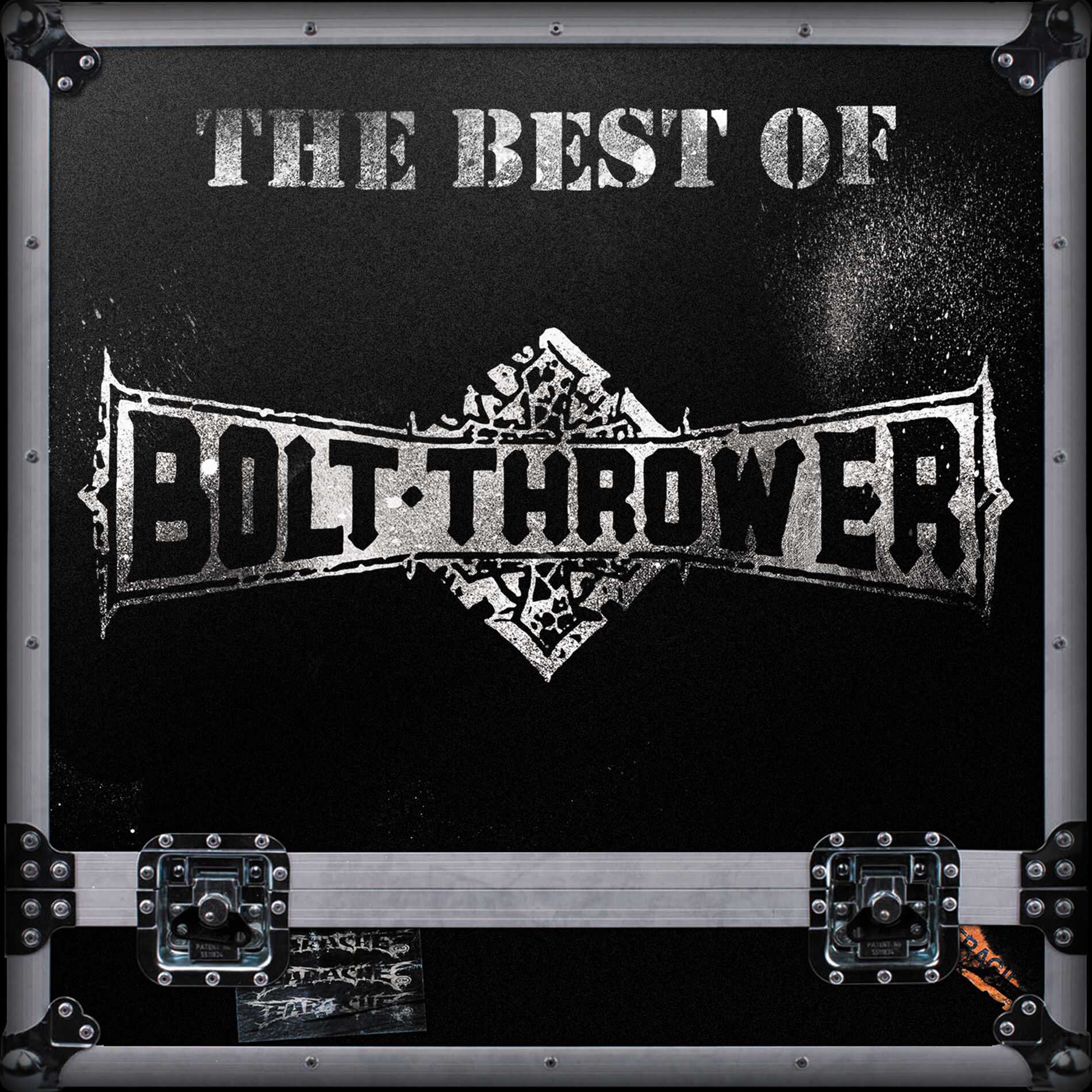 Album cover of The Best of Bolt Thrower