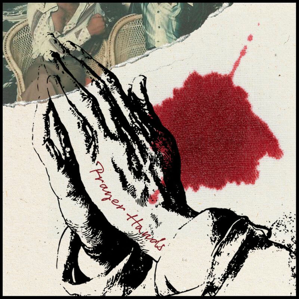 Album cover of Prayer Hands
