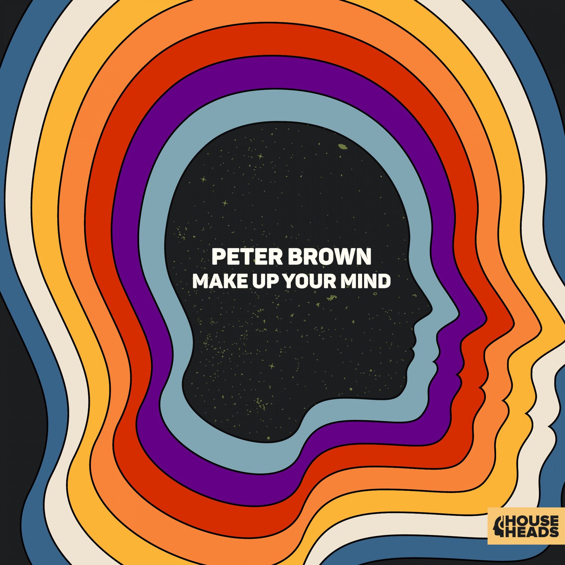 Album cover of Make Up Your Mind
