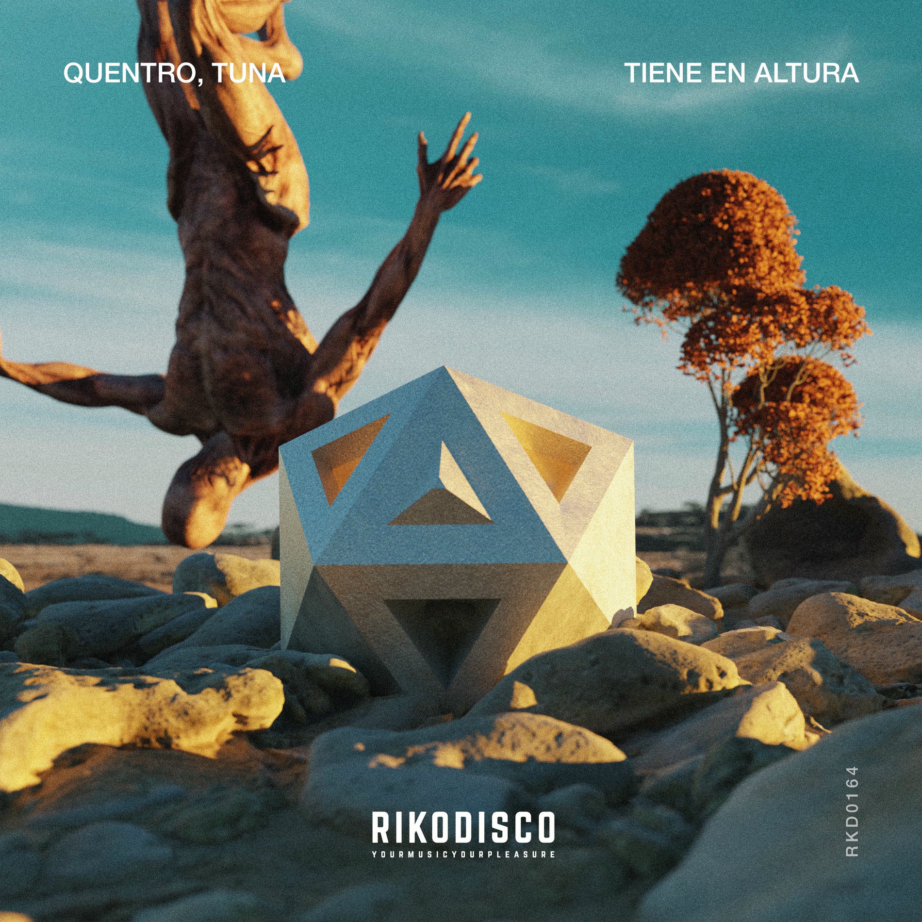 Album cover of Tiene en Altura