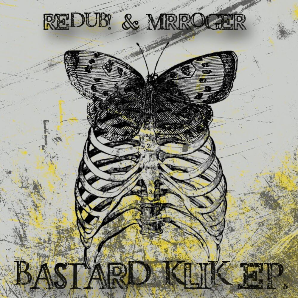 Picture of Bastard Klik - EP